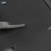 Coperchio del volante dello sterzo Accessori per auto in pelle nera Copertina Cucitura a mano per M Sport G30 G32 G20 G11 G01 G02 G05 G07 G14 G15 G16
