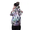 Men's Hoodies S Fashion Cartoon Feather Digital Printing Easy Big Code Lovers Hooded Cap Hoodie Man