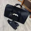 Lüks Moda Erkek Kadınlar Yüksek kaliteli seyahat Duffle Bags Marka Tasarımcı Bagaj Çanta Büyük Kapasiteli Sport Bag262W