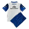 22 23 Puebla ARISTEGUIETA REYES voetbalshirts voor kinderen ALTIDORE FERNANDEZ FERRAREIS CORRAL DE BUEN MANCUELLO PARRA thuis weg kinderpak voetbalshirts