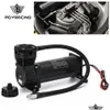 Amortisseurs Universal Dc 12V 480C Maxpower 200 Psi Outlet 3/8 Ou 1/4 Car Air Suspension Compressor / Pump Pqyvac01 Drop Delivery Dhqvu