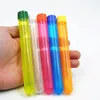 Cigarette Storage Case Doob Cones Tube Airtight Packaging Vial Tube Waterproof Pill Box Rolling Papers