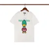 メンズ tシャツ デザイナーシャツ メンズ tシャツ 夏 コットン レタープリント カジュアル ラウンドネック 半袖 高品質 おしゃれ 紳士服愛好家 S-5XL 2023SS