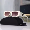 Fashion Mens Sunglasses Designer Letter Sunglasses for Women Optional Top Quality Polarized UV400 Protection Lenses with Box Sun Glasses P9298