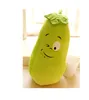 Pluszowe lalki 60 cm urocze urocze spersonalizowane kreatywne warzywa Pluszowe zabawki Dollowe poduszki Poduszki Sofa Prezenty urodzinowe Dyni Kukurydza 230221