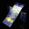 Fiskekrokar Minfishing 2 Pack Sabiki Hook Tring med lysande pärlor Storlek 1/0# 1# 2# 3# 4# Sea