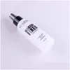 Andere make -up Miss Rose Geen fout instelling Spray Matte Oil Regeling Afwerking Lang duurzame Moisturerende fixing Mist Fles Face Foundation B DHSA6