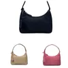 Fashion Womens Nylon Shoulder Bag Casual Cross Body Shopping Bag w/ Removable Nylon Key Pouch Coin Purse Multi Pochette Accessoires Cle Tote