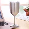 10oz Wine Cup Drink Stainless Steel Wine Goblet