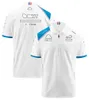 2023 Sommer F1 Alp Team T-Shirt Formel 1 Komfort Outdoor T-Shirts Poloshirts Racing Extremsport Männer und Frauen T-Shirt Übergroß