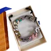 Lyxdesigner man b￤sta armband charm elegant mode agate skal av p￤rla par semester specialr￤knare ingen l￥da