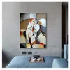 Por Picasso Famous Artworks Pinturas para a sala Decoração de casa Pictures HD Pinturas