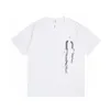 Men's T-Shirts Fashion Men's T-shirt 2023 Pradity New cotton soft anti-wrinkle retro decorative printing letters casual student lovers short sleeve 03-05