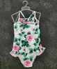 Kinderen uit één stuk zwemkleding Designer Swimpak Baby Girls Summer Beach Baden Pakken voor kinderen Bikini's Backless merk Kleding