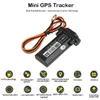 AntiLost Alarm Auto GPS Tracker 4G Elektrische Voertuig Locator ST901Ls Waterdicht RealTime Locatie Apparaat Mini 230221