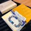 Luxus-Designer-Mann-Best-Armband-Charm, elegante Mode, Achat-Perlenmuschel, Paar, Urlaub, Sonderangebot, Zähler mit Box, Link2