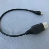 USB PC Male to Micro Male Converter Adapter Convertion Cable Cord For Xbox Original Game Console Accessories