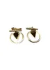 Boucles d'oreilles en forme de lettre d'amour pour femmes, bijoux de marque de styliste, de haute qualité, en or, cadeaux de couple, de fête de mariage, en argent 925