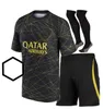 2023 2024 G.Ramos Mbappe Soccer Jerseys Kolo Muani O.Dembele Asensio Lee Kang In Verratti 22 23 24 Marquinhos Fabian Kimpembe Ugarte Football Men Shirt Adult Kids Kit