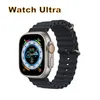 49mm iWatch 8 Series Ultra Smart Watches With GPS Bluetooth Wireless Charge Encoder Smartwatch charging Protective cover case