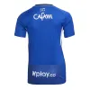 24 25 Millonarios F.C.Llinas Mens Colombian League Fußballtrikot