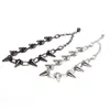 Choker chokers spike perçin kolye punk goth el yapımı perçinler rock gotik chokerschokers Bloo22