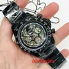 High Quality Fashion Iced Out WatchesMens Wrist Luxury Round Cut Lab Gr DDGU WSVN