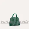 Mini goya shell tote bag Luxury top handle vendome handbag leather best seller clutch Women's mens Designer purses wallets with shoulder strap crossbody satchel Bags