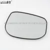ZUK Left Right Outer Rearview Side Mirror Glass Lens For HONDA FIT JAZZ GE6 GE8 FIT HYBIRD GP1 2009 2010 2011 2012 2013 2014188L