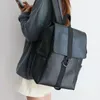 Bolsas escolares Versão coreana de High Harajuku Campus Antigo Campus All-Match College Student Backpack Sense Feminino