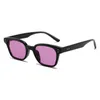Солнцезащитные очки Jackjad 2022 Fashion Vintage Classic Square Style Tr90 Tint Ocean Солнцезащитные очки очки.