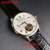 Hoogwaardige mode Iced Out Watchesmens Pols Luxury ronde Cut Lab Gr Ddgu CQD6