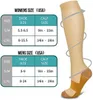5PC Socken Strumpfwaren Dropship Kompressionssocken für Männer Frauen Durchblutung Crossfit Workout Training Sport Erholung Kompressionsstrümpfe Z0221