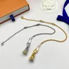 Chinese style cute rabbit necklace. The latest brand fashion necklace in 2023. It is from the Chinese ancient mythology twelve zodiac.Wedding party with stamps