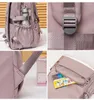 Sacs d'école mignon sac à dos pour les étudiants filles grande capacité sacs à dos simples ordinateur portable travail quotidien randonnée voyage