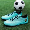 أحذية السلامة Turf Soccer Shoe Original Mens Childring Boots Boots Indoor Men Futsal Cleats 230222