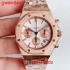 Hoogwaardige mode Iced Out Out Watchesmens Pols Luxury ronde Cut Lab Gr Ddgu Jzwm