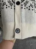 2023 spring new beautiful mens luxury designer cardigan sweaters - tops high quality mens US SIZE sweater