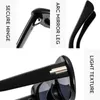 Солнцезащитные очки 2022 Дженни Овальные солнцезащитные очки Женщины роскошные дизайнерские очки винтажные ретро -солнцезащитные очки в тренде с аксессуарами Y2K Gafas de Sol G221215