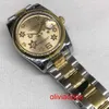 Högkvalitativ mode Iced Out Watchesmens handled lyxig rundklipp labb Gr ddgu 5226