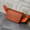 Designer-Taillentaschen, luxuriöse Bauchtasche, Gürteltasche für Herren, geprägte Blume, Cross-Body-Taillentasche für Männer, klassische Mode, Leder-Umhängetasche, Geldbörsen, Bauchtasche, Brusttasche, Yoga-Tasche