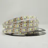 5 V Flexible SMD 5050 RGB-LED-Streifenleuchten 3.3ft 60 LEDs LED-Klebeband Mehrfarben wasserdichte Lichtstreifen Farbwechsel Crestech168