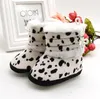 First Walkers Baby Girls Boys Soft Booties Snow Boots Infant Toddler Born Warming Shoes Super Keep Warm Snowfield