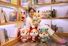 25cm mignon écureuil Shiba Inu chien en peluche peluche Animal doux Corgi Chai oreiller cadeau de noël pour enfants Kawaii Valentine