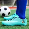 أحذية السلامة Turf Soccer Shoe Original Mens Childring Boots Boots Indoor Men Futsal Cleats 230222