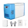 ZZKD Laboratory Equipment -86 ° C (-112 ° F) Kylskåp Ultra-Low Temperatur Storage Box Ultra Portable Freezer Lab Supplies