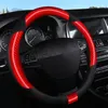 Steering Wheel Covers Protective Practical Car Styling Protector Faux Leather Cushion Well Fitted For SUV