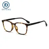 Ch cross zonnebrillen frames ontwerper luxe hart mannen brodel nieuwe TR90 glazen bijziende oog dames anti -blauw licht platte lens chromen vrouwen merk nbly