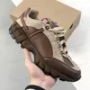 Humara lx uomini donne che corrono scarpe di alta qualit￠ designer designer light osseo ale brown rosa flash sneaker casual outdoor taglia 36-45