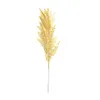 Decorative Flowers 38cm Wheat Ear Flower Artificial For Wedding Party Decoration DIY Craft Home Table Christmas Decor Bouquet